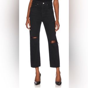 Agolde 90's Crop Jeans